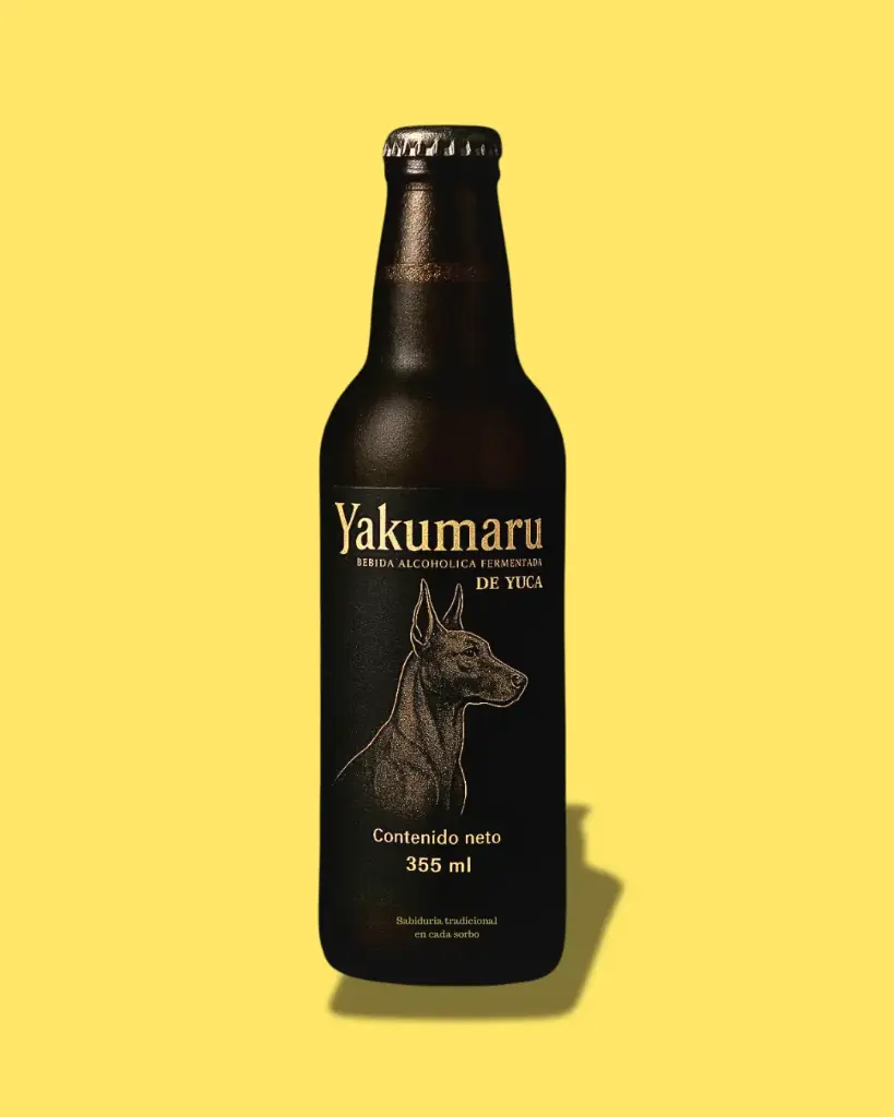 Yakumaru Black